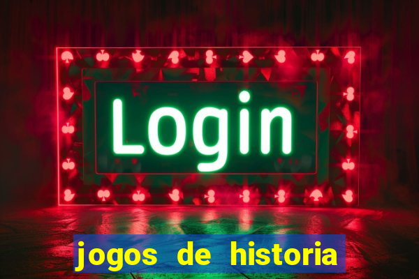 jogos de historia de amor